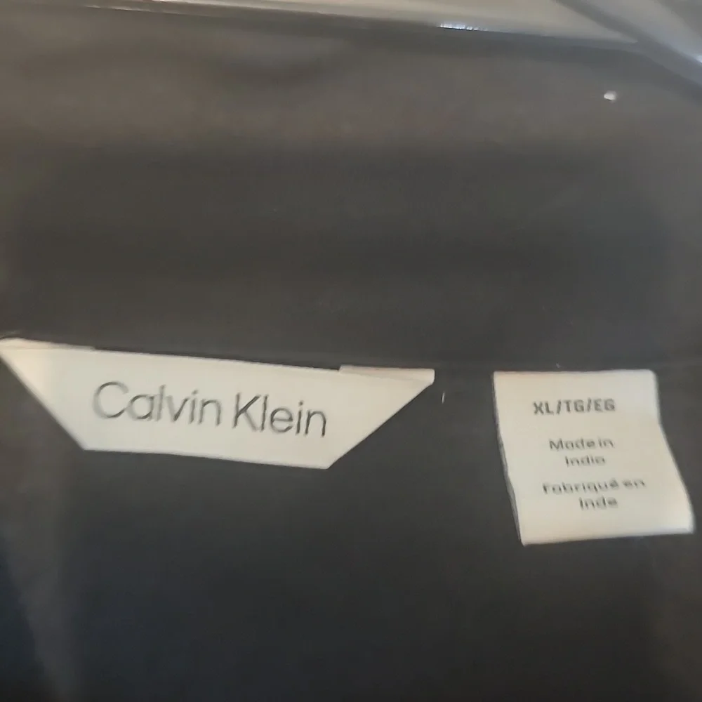 Men's Black Sweater Calvin Klein - Picture 2 of 12